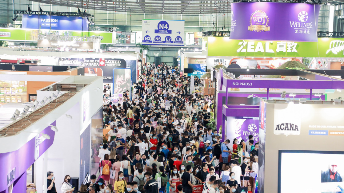 Pet Fair Asia not taking place petworldwide